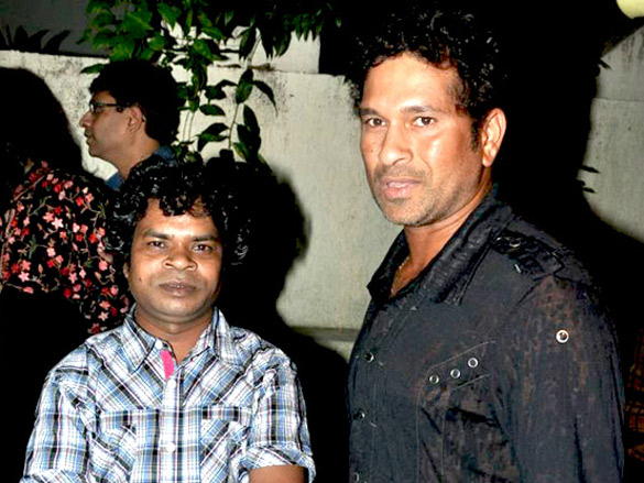 salman aamir and others at the special screening of peepli live 9