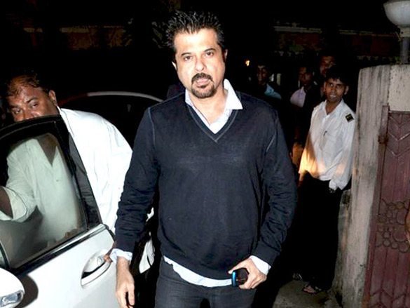 salman aamir and others at the special screening of peepli live 12