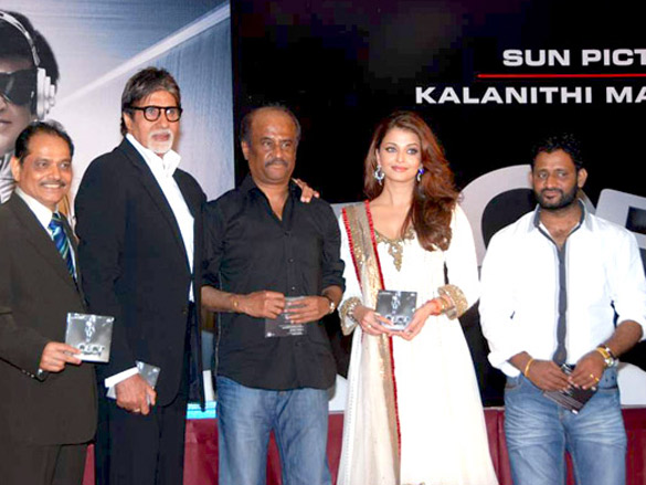 audio release of enthiran the robot 4