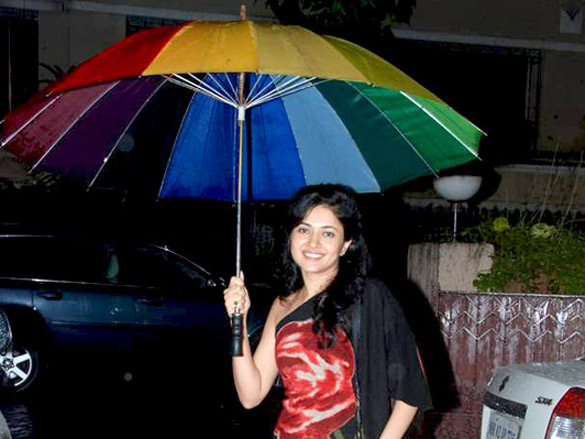 special screening of the film aashayein 12