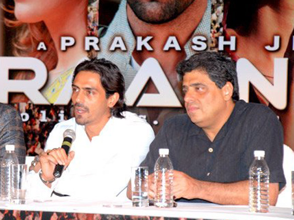 press conference of raajneeti 2