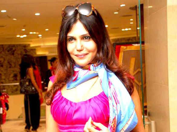 sonia mehra at the launch of salvatore ferrragoma new collection 7
