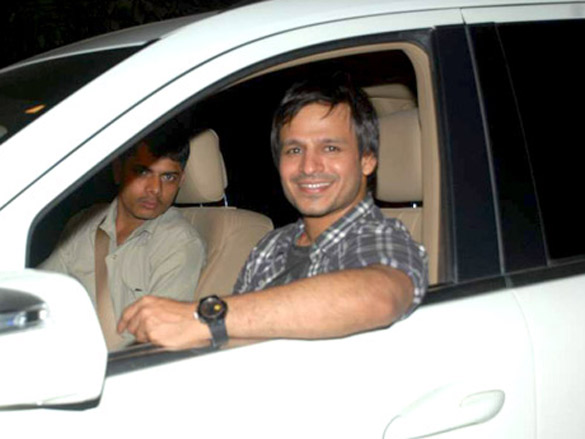 special screening of prince hosted by vivek oberoi 11