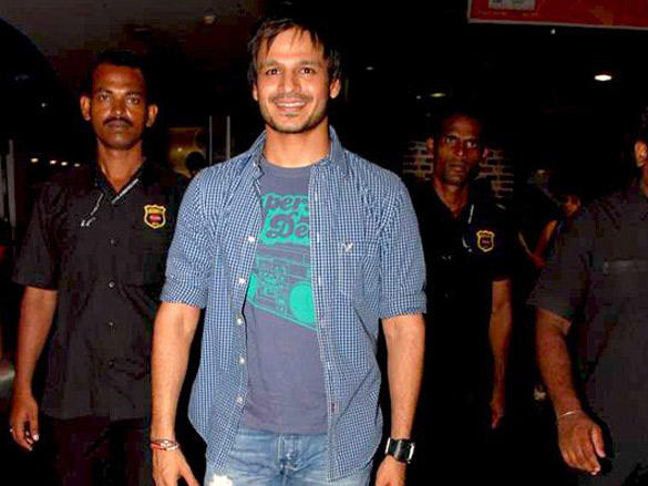 vivek oberoi promotes prince at fame 13