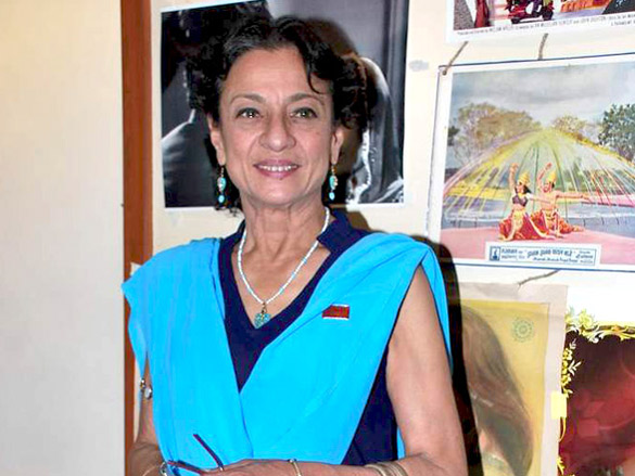 tanuja on day 2 of dignity film festival 4