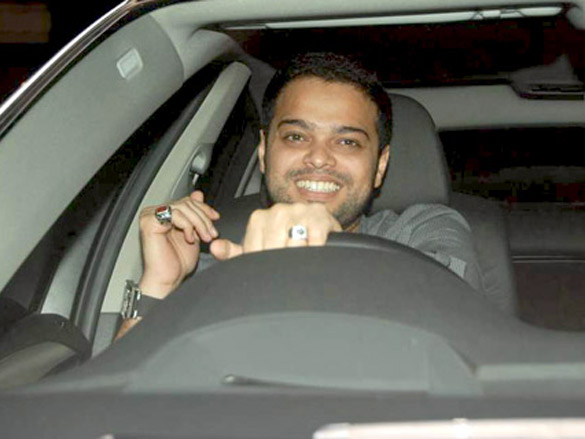 shahid and ayesha at paathshaala films screening at yashraj 7