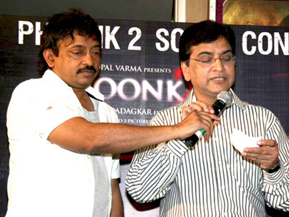 ram gopal varma at phoonk 2 scare contest 4