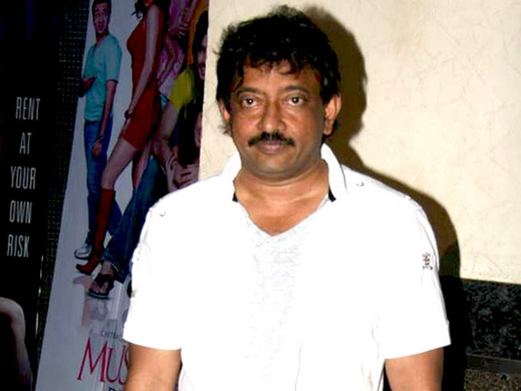ram gopal varma at phoonk 2 scare contest 8