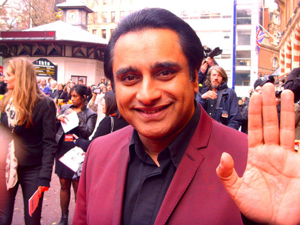premiere of its a wonderful after life in u k 8
