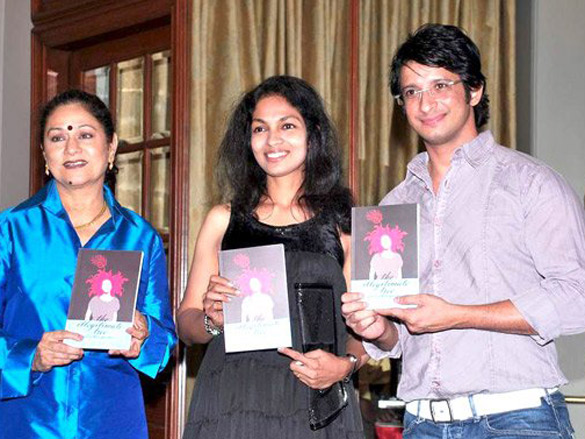 launch of sharda sunders book the illegitimate tree 3
