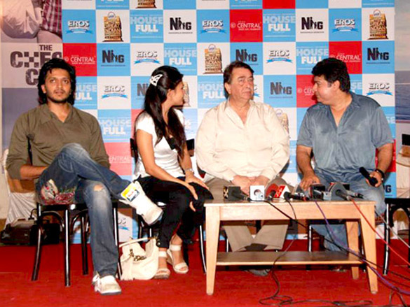 housefull star cast launch great indian shopping festival 4