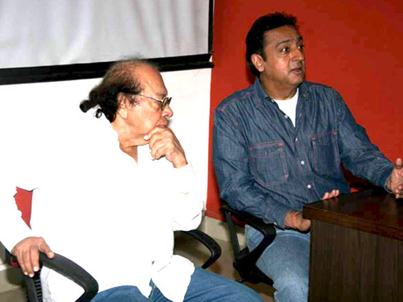gulshan grover as guest lecturer for roshan taneja academy 4