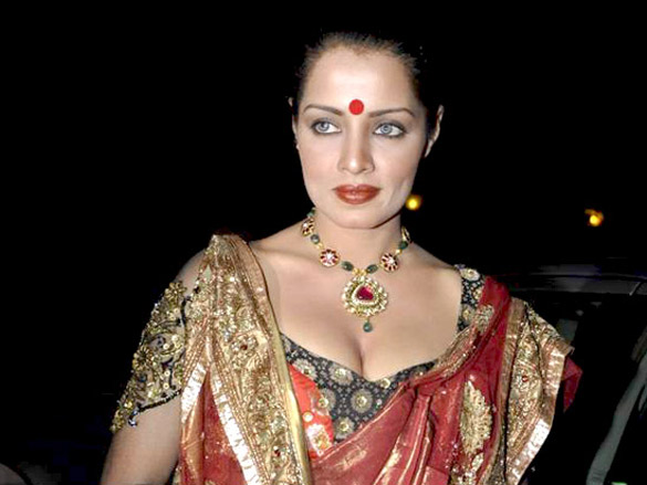 bachchans hrithik rekha grace laila khans wedding reception 10