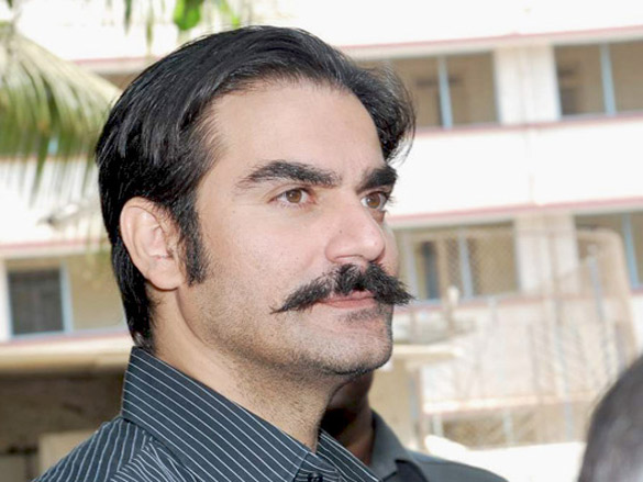 arbaaz launches bharat n dorris fashion week 9