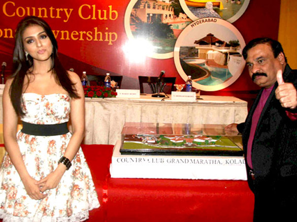 aarti chhabria launches country club new scheme 9