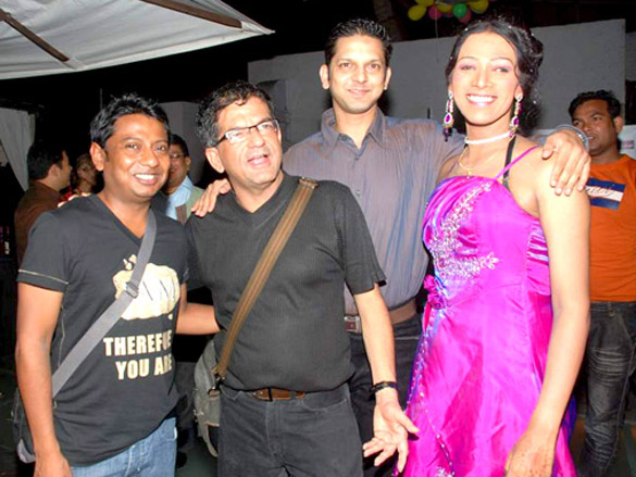 celina at kashish film festival opening 9