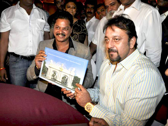 sanjay dutt launches tk palaces 5