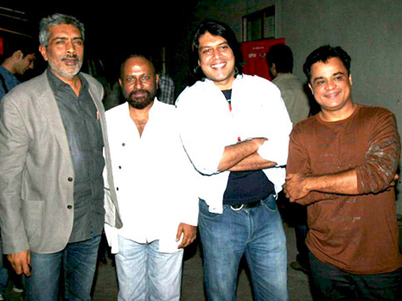rachna shah with top directors at iifw bash 2