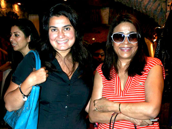 preeti jhangiani graces sabina singh preview at melange 8