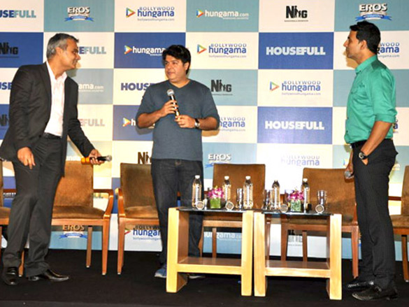 cast of housefull at hungama press meet 6