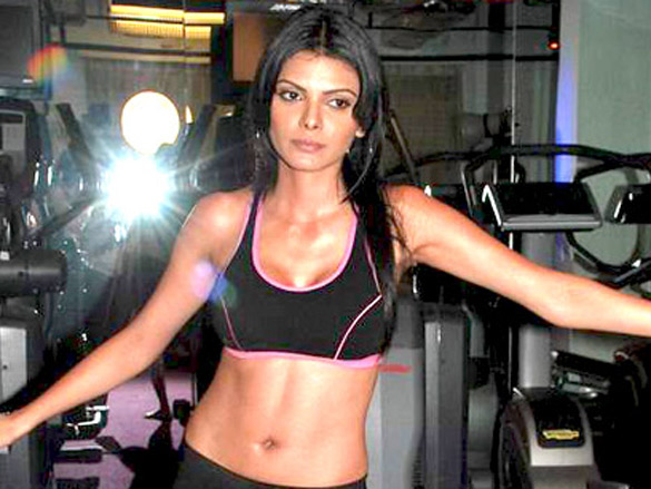 vishal saxenas fitness photoshoot with sherlyn chopra 6
