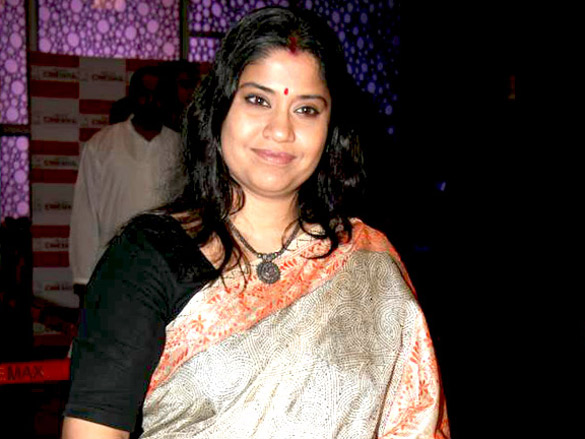 vidya malvade at cinemax marathi film festival closing ceremony 6