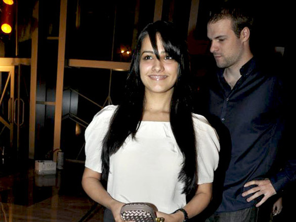 amisha patel and aftab grace diesel bash at palladium 23