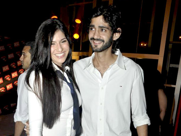 amisha patel and aftab grace diesel bash at palladium 26