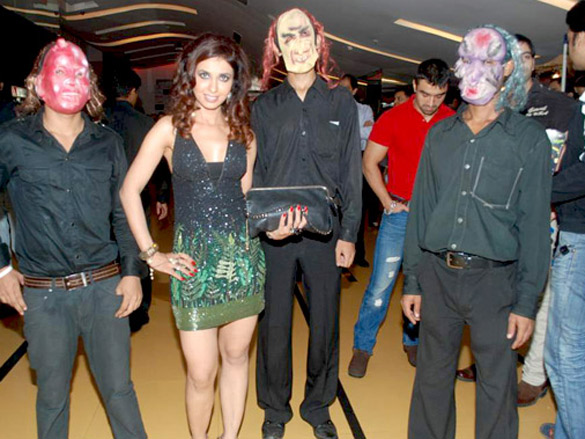 premiere of mallika 3