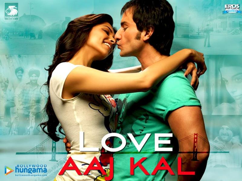 Love Aaj Kal still