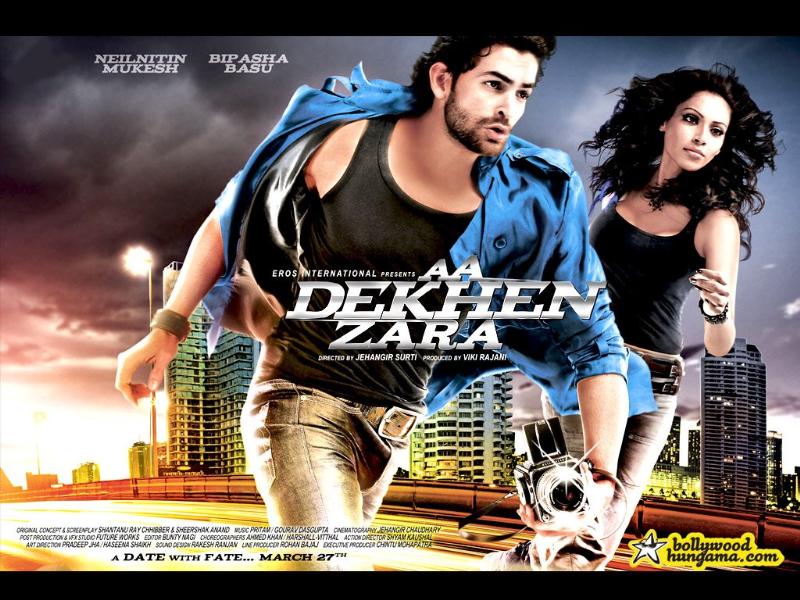 Neil Nitin Mukesh,Bipasha Basu Neil Nitin Mukesh,Bipasha Basu
