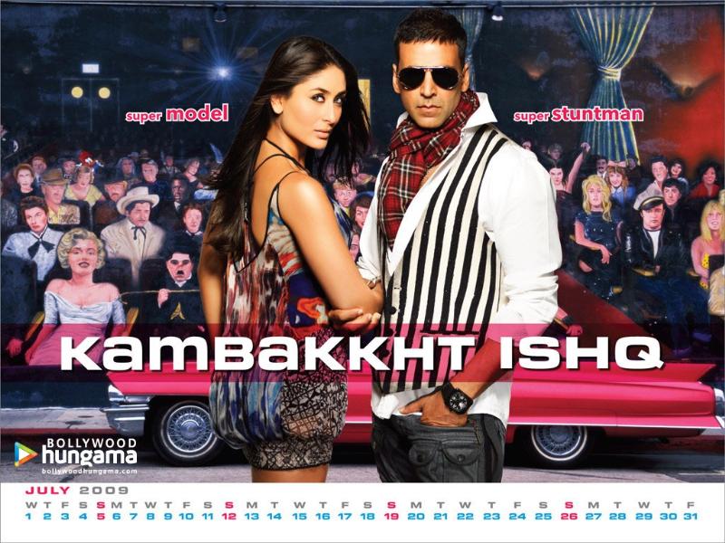 Akshay Kumar,Kareena Kapoor