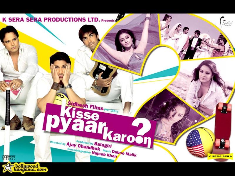 Arshad Warsi,Ashish Chowdhry,Aarti Chhabria,Udita Goswami,Yash Tonk