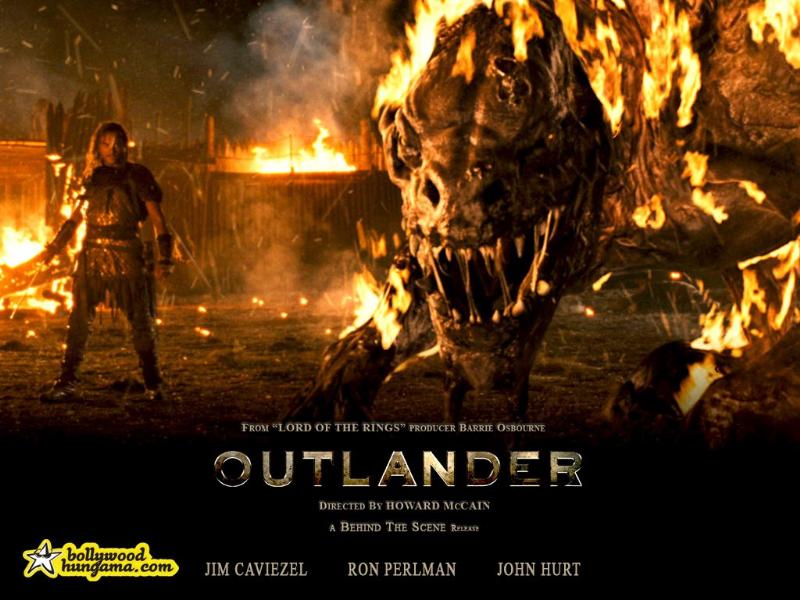 Outlander Still