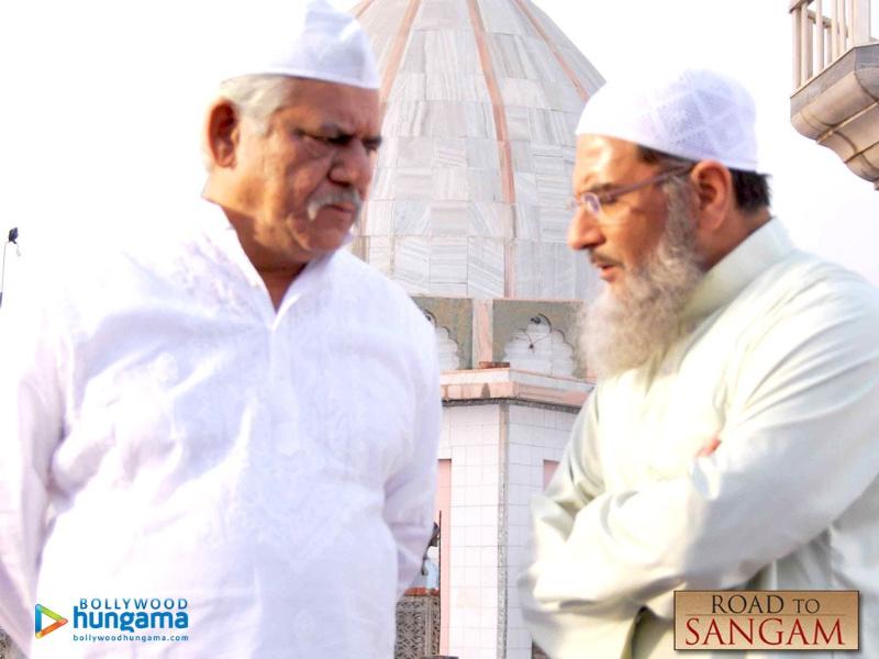 Om Puri,Pawan Malhotra