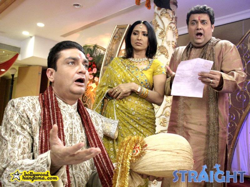 Vinay Pathak,Ketaki Dave,Rasik Dave