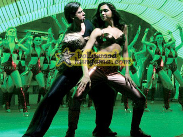 shahrukh khandeepika padukone 9