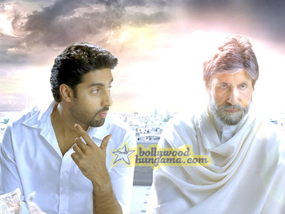 abhishek bachchanamitabh bachchan 2