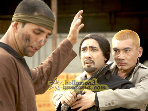 akshay kumarranvir shore