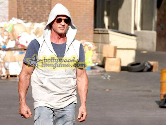 sylvester stallone 4