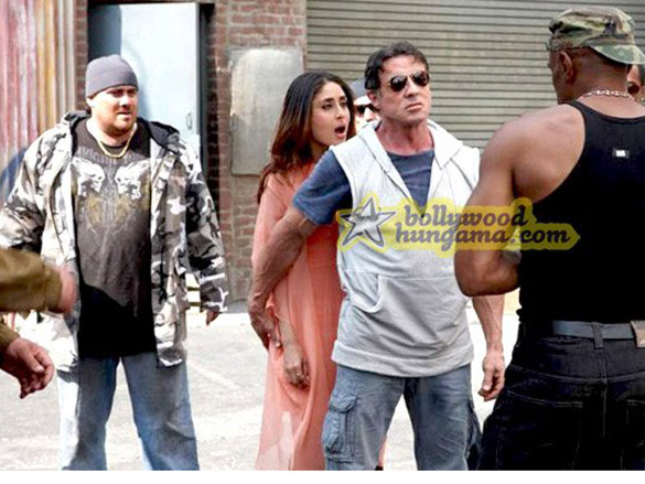 kareena kapoorsylvester stallone 2