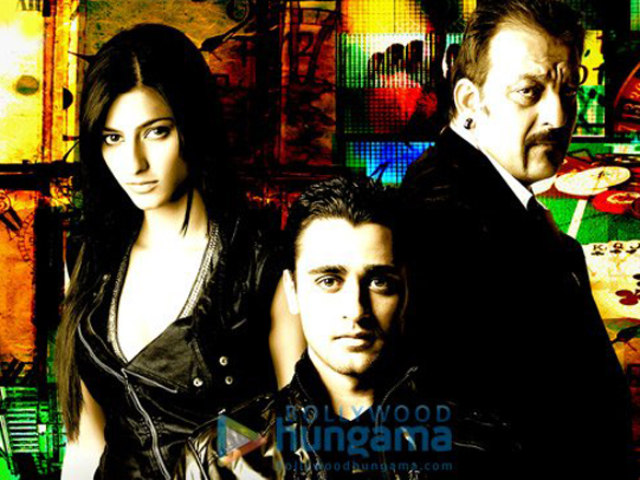 imran khanshruti k haasansanjay dutt