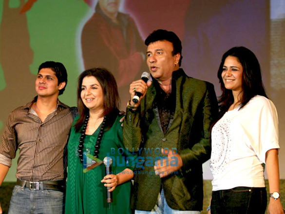 salman khan at the launch of the second season of dus ka dum 22