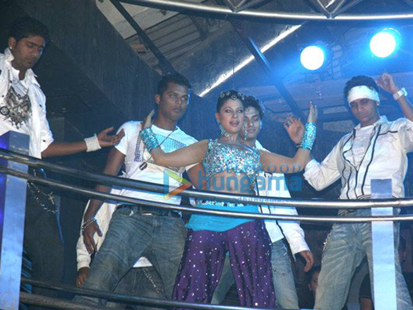 sambhavna sheth shoots for a music video 4