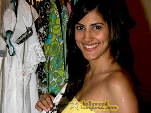 sameera reddy inaugurates designer mandi 09 4