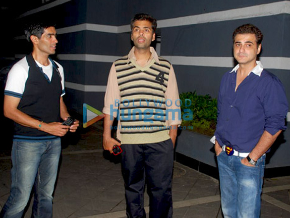 sanjay kapoors house warming party 4