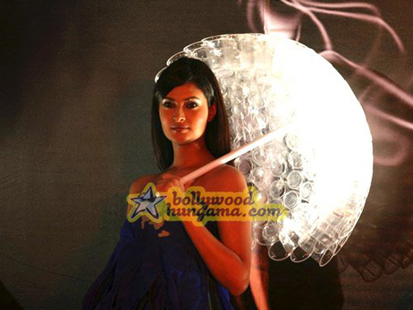 sayali bhagat on a ramp age 5