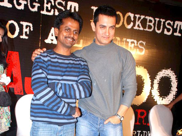 the cast and crew of ghajini celebrate the films 200 crores collections worldwide 71