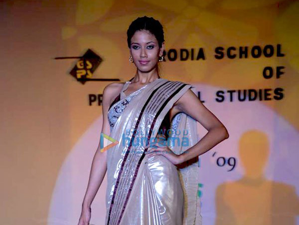 top models walk at garodia school fashion event 5