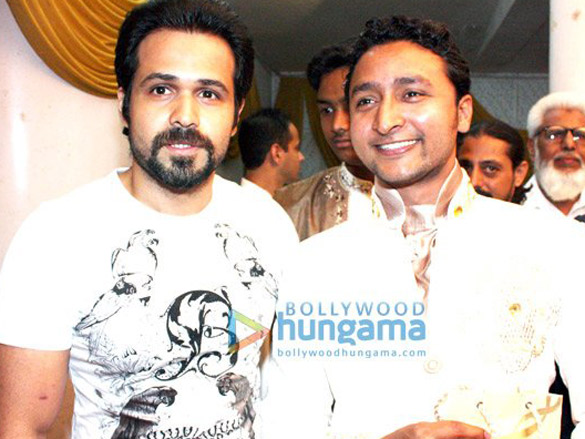 bollywood stars at ziauddin khatibs wedding 2